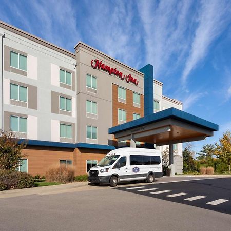 Hampton Inn By Hilton Nashville Airport Century Place Exterior photo